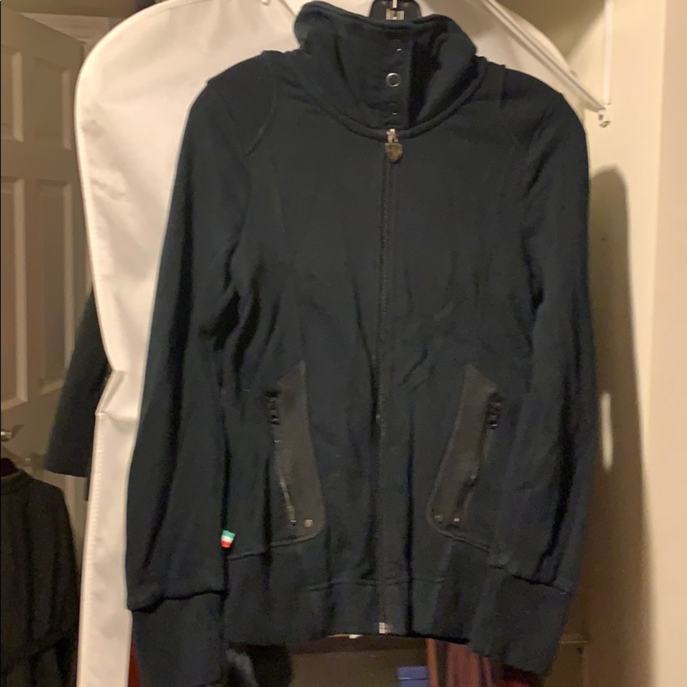 Ferrari jacket